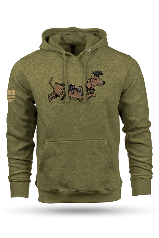 Tactical Wiener - Hoodie