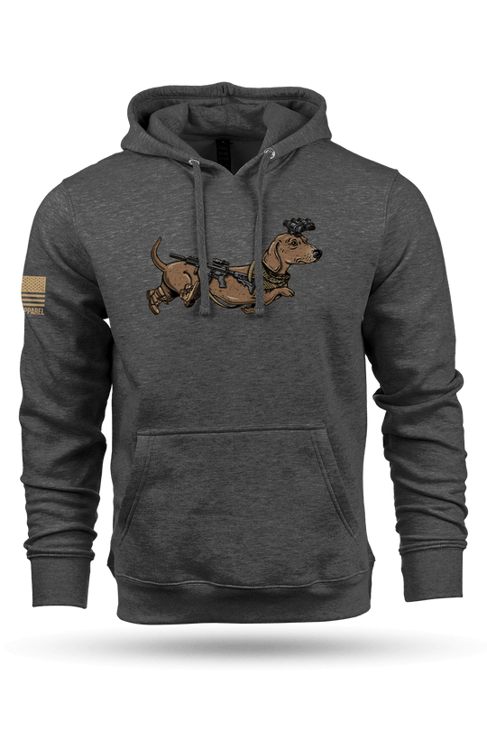 Tactical Wiener - Hoodie