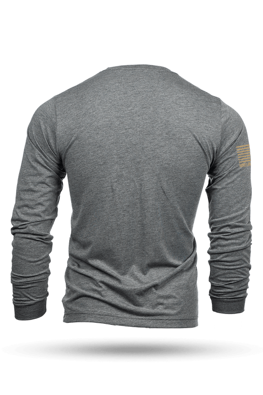 Tactical Wiener - Long - Sleeve Shirt