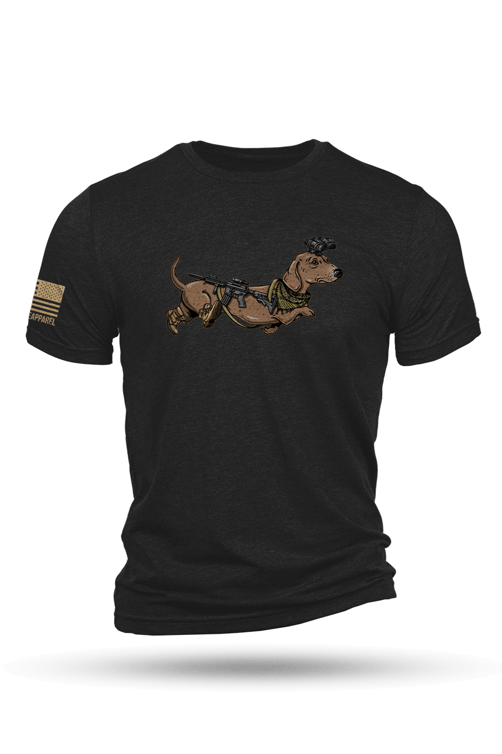 Tactical Wiener - T-Shirt