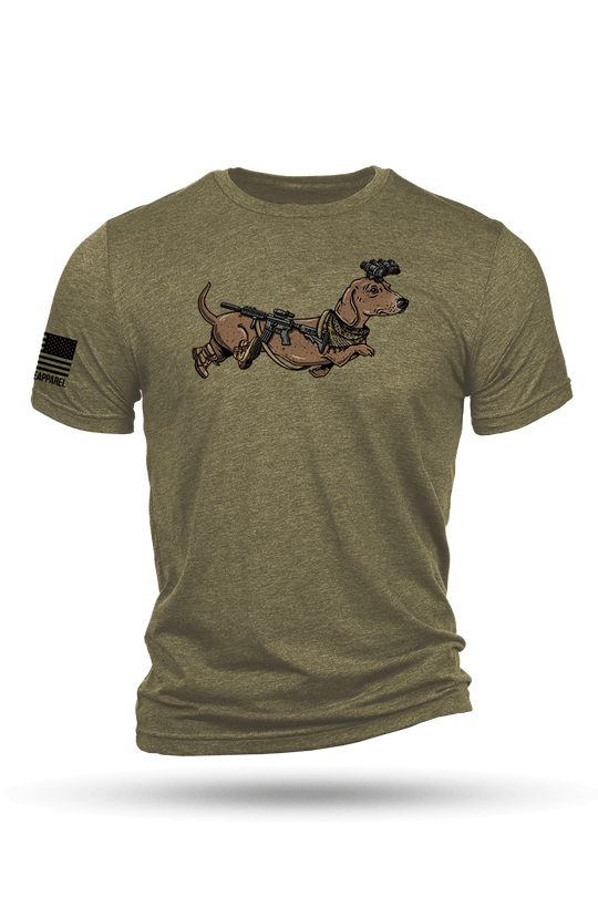 Tactical Wiener - T-Shirt