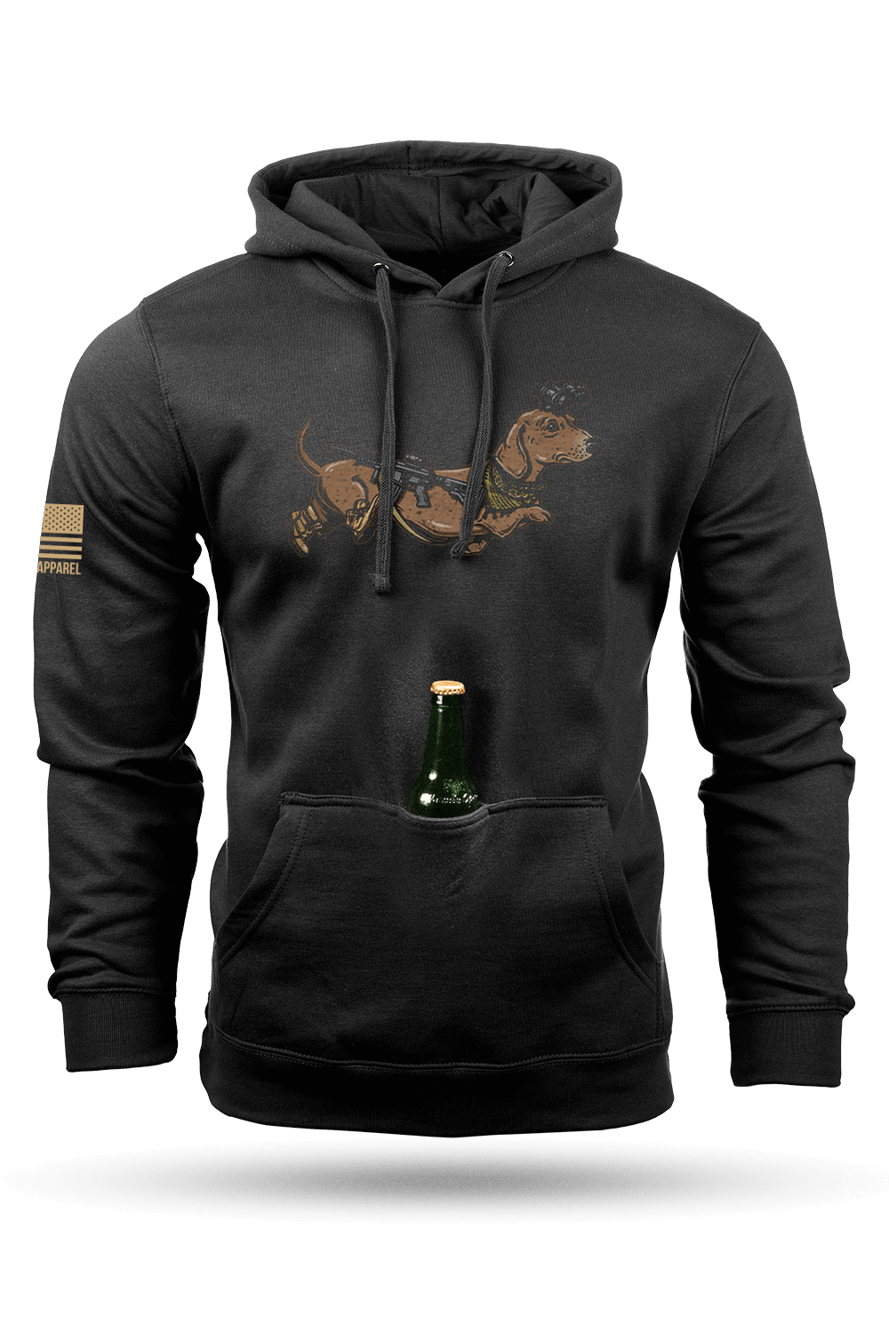 Tactical Wiener - Tailgater Hoodie