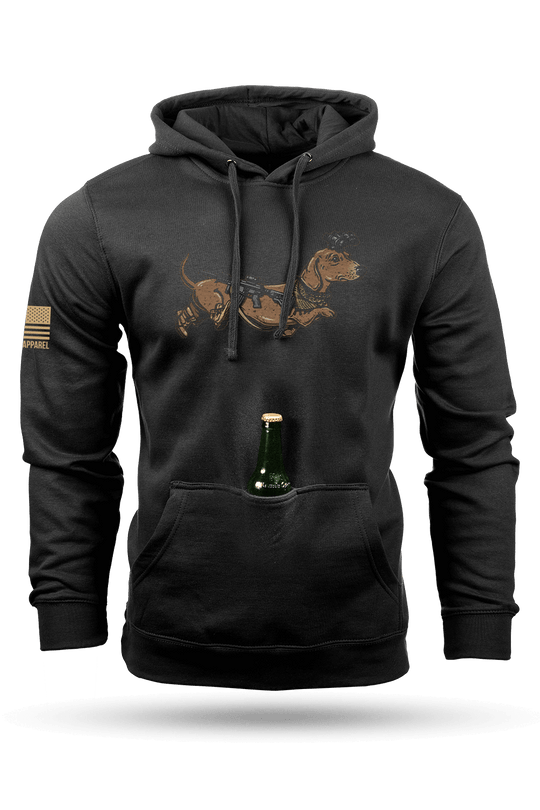 Tactical Wiener - Tailgater Hoodie