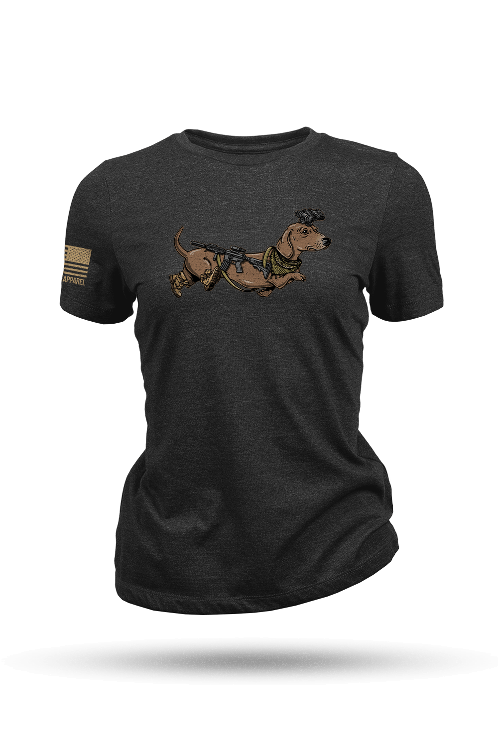 Tactical Wiener - Women's T-Shirt