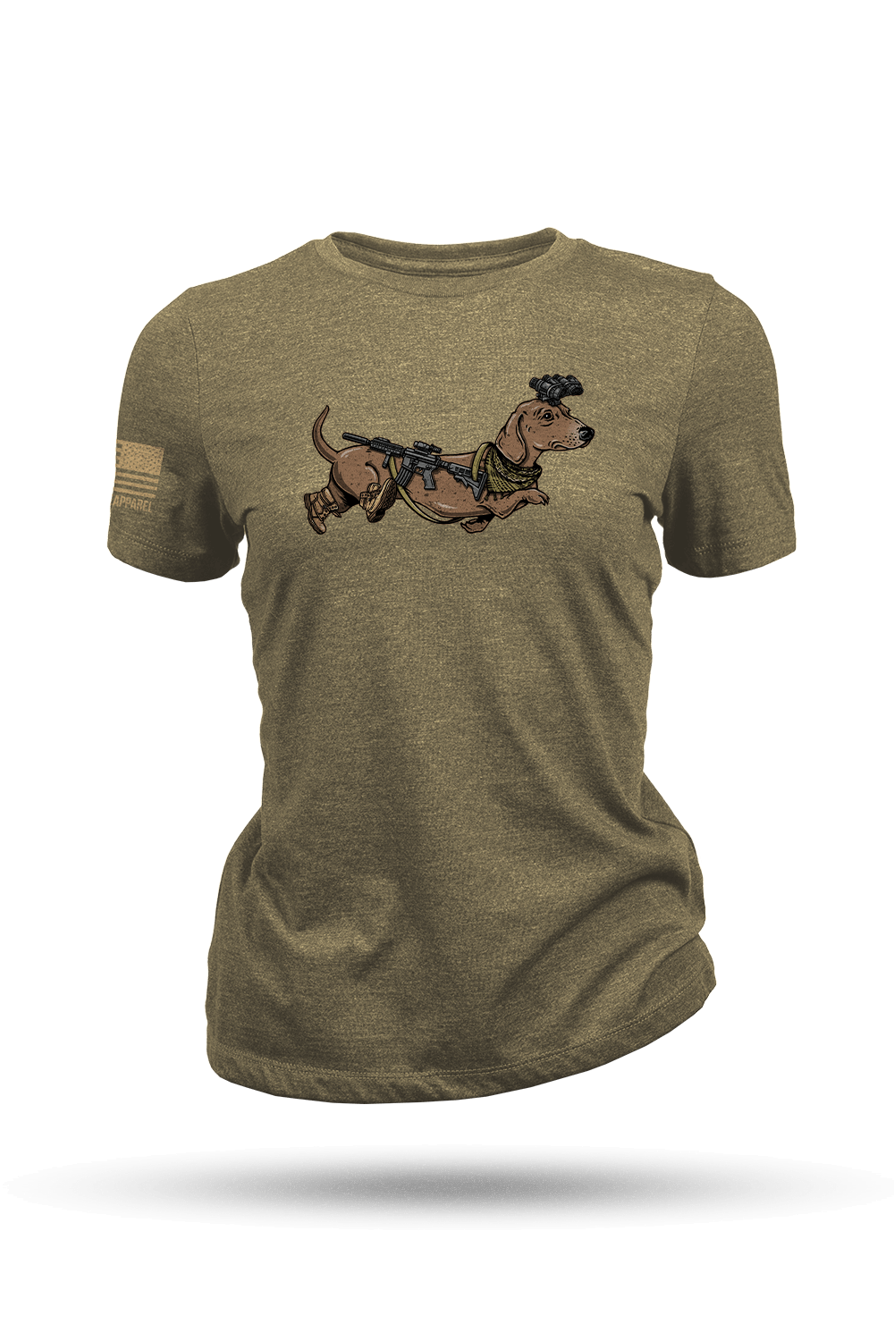 Tactical Wiener - Women's T-Shirt