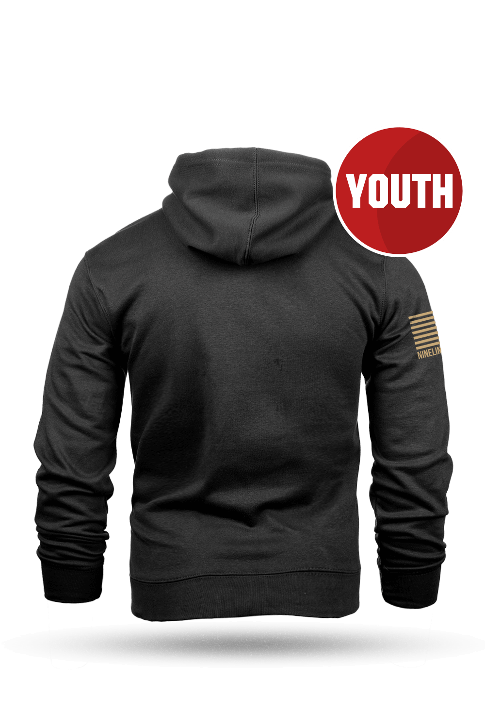 Tactical Wiener - Youth Hoodie