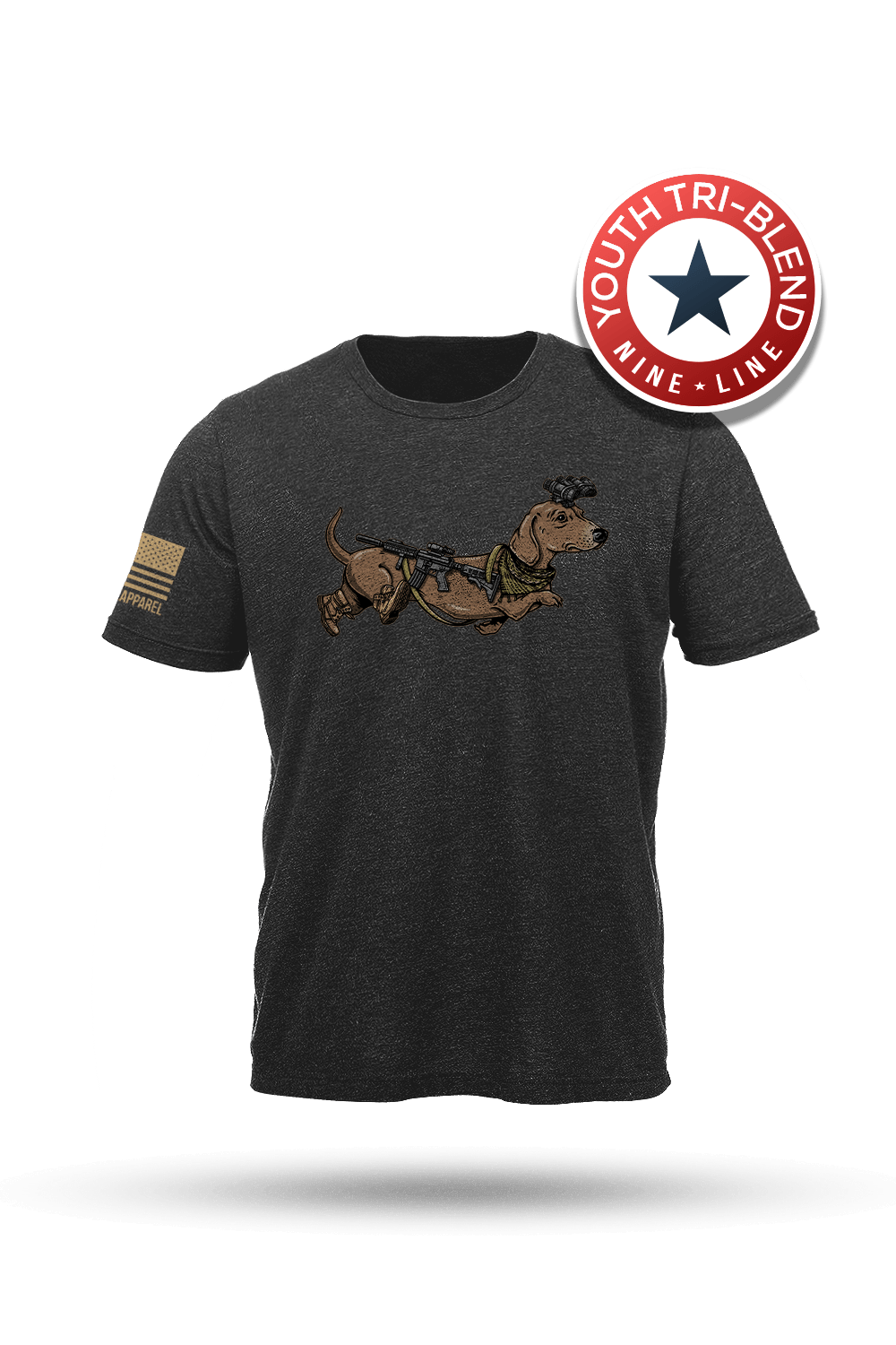 Tactical Wiener - Youth T-Shirt