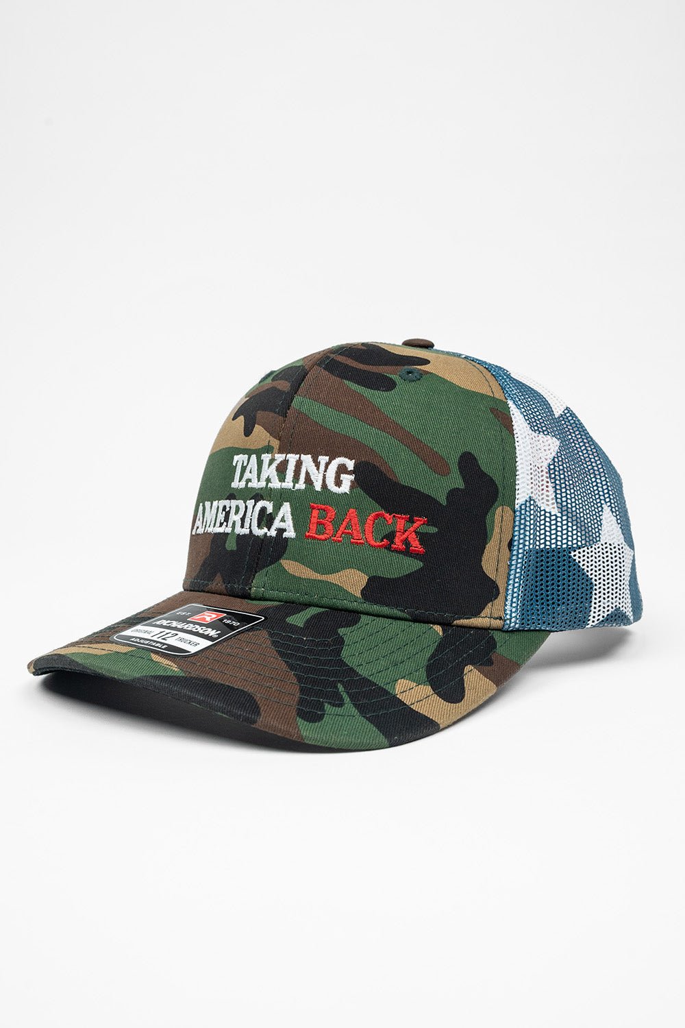 Taking America Back - Richardson Trucker Hat