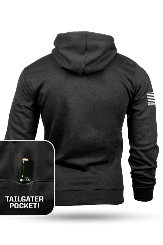 Taking America Back - Tailgater Hoodie