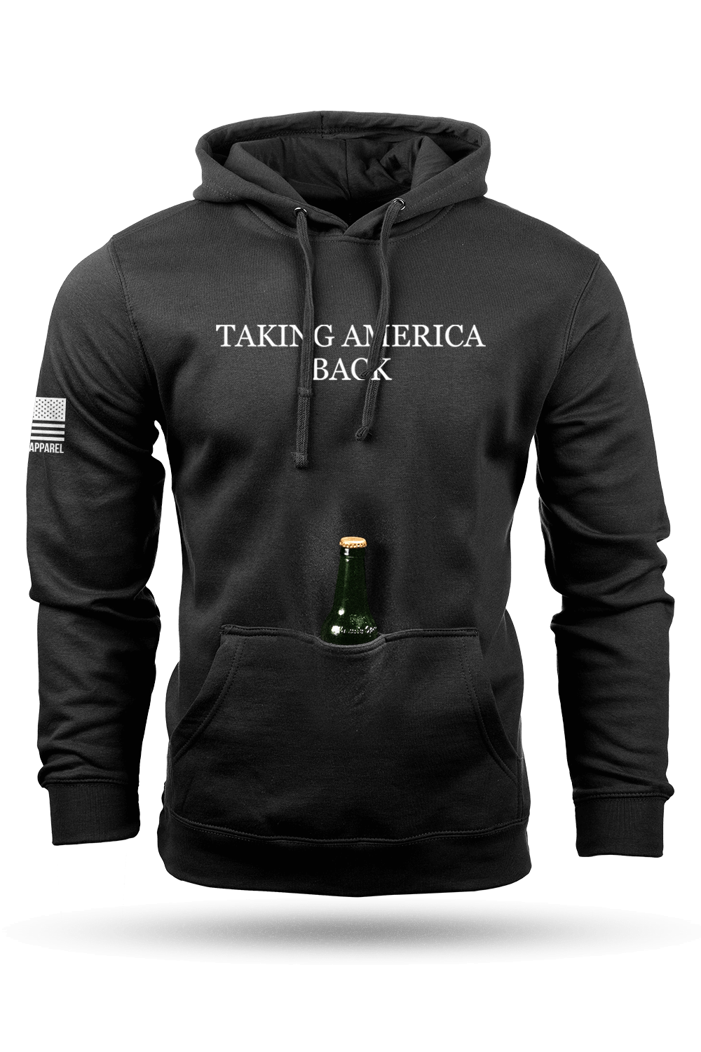 Taking America Back - Tailgater Hoodie