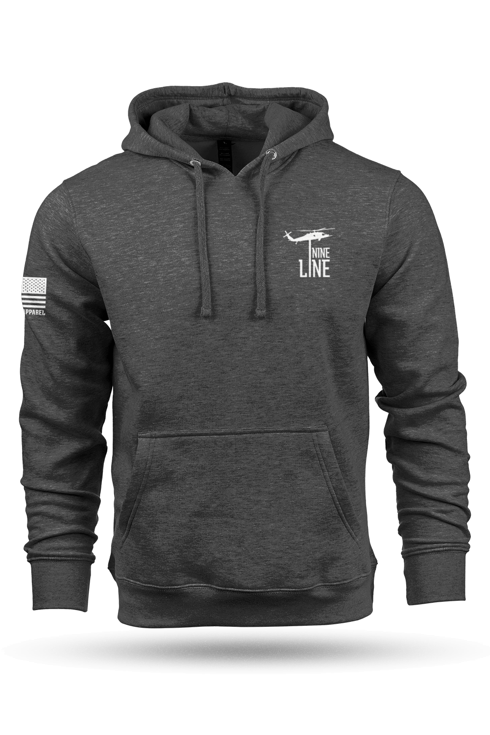 Texas Flag Schematic - Hoodie