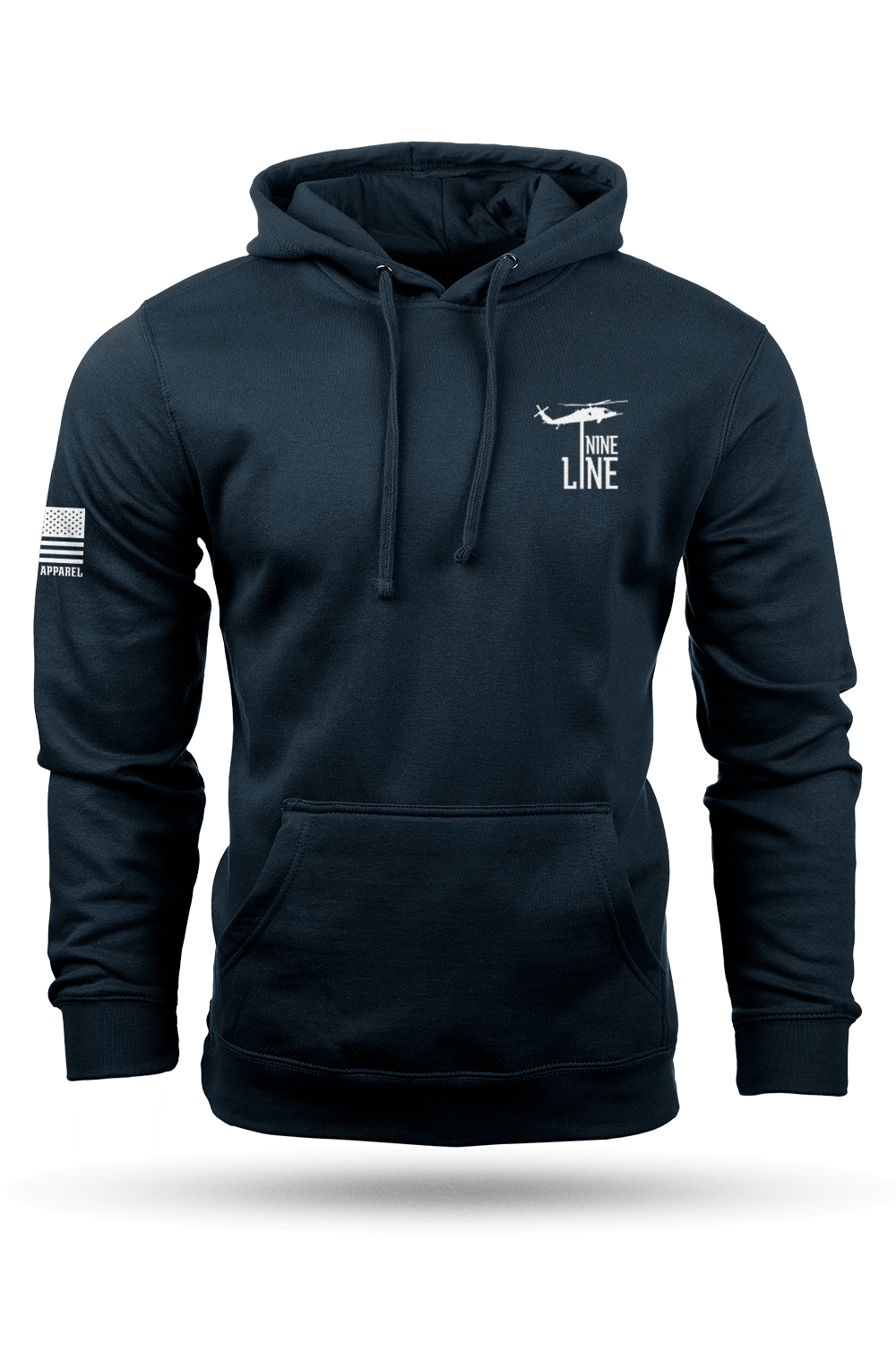 Texas Flag Schematic - Hoodie