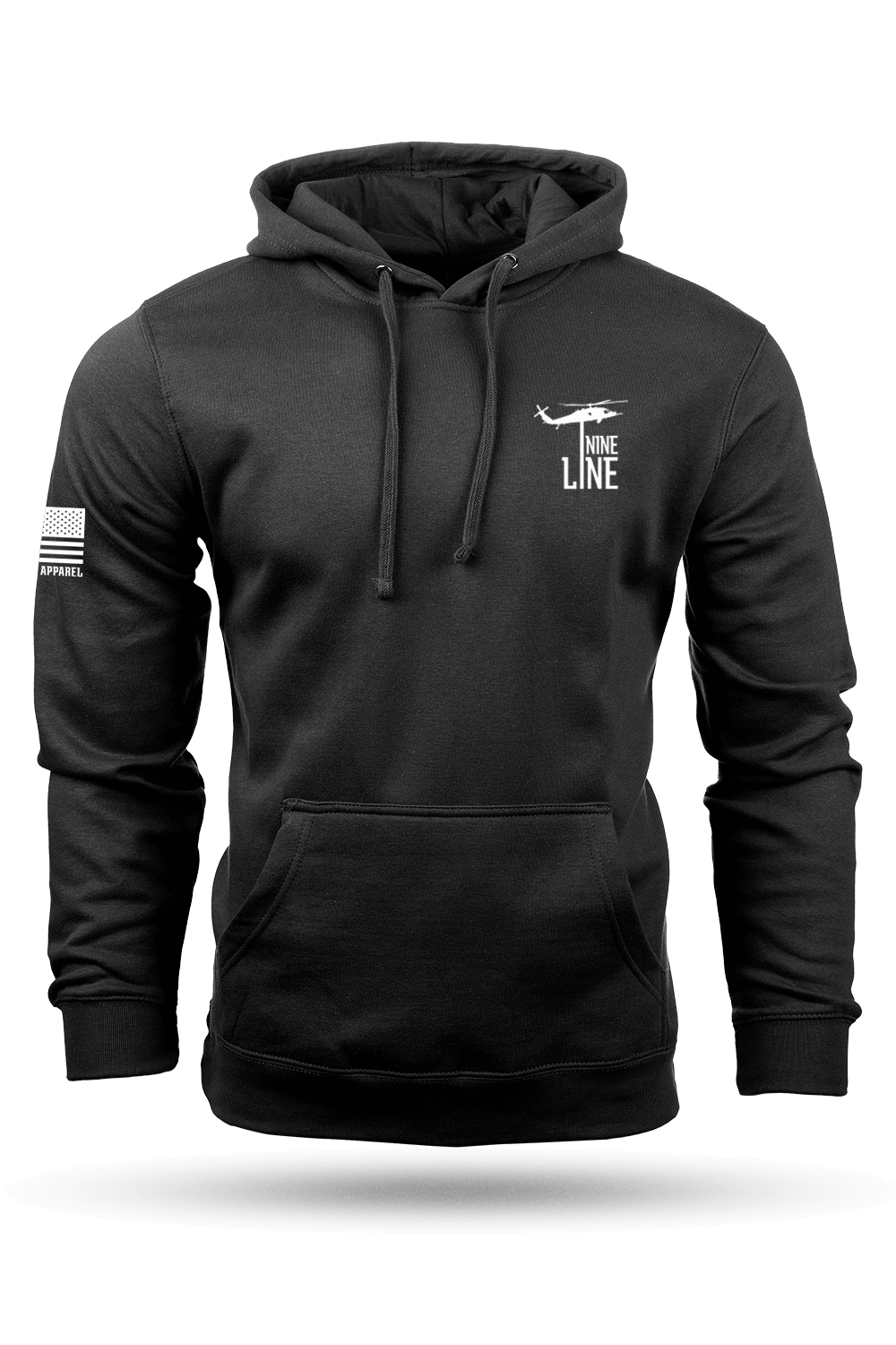 Texas Flag Schematic - Hoodie