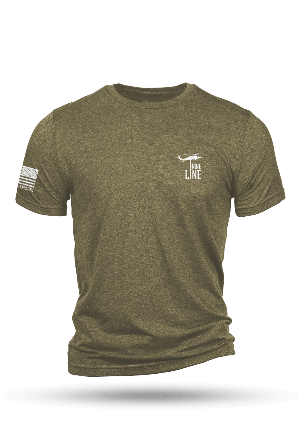 Texas Flag Schematic - T-Shirt