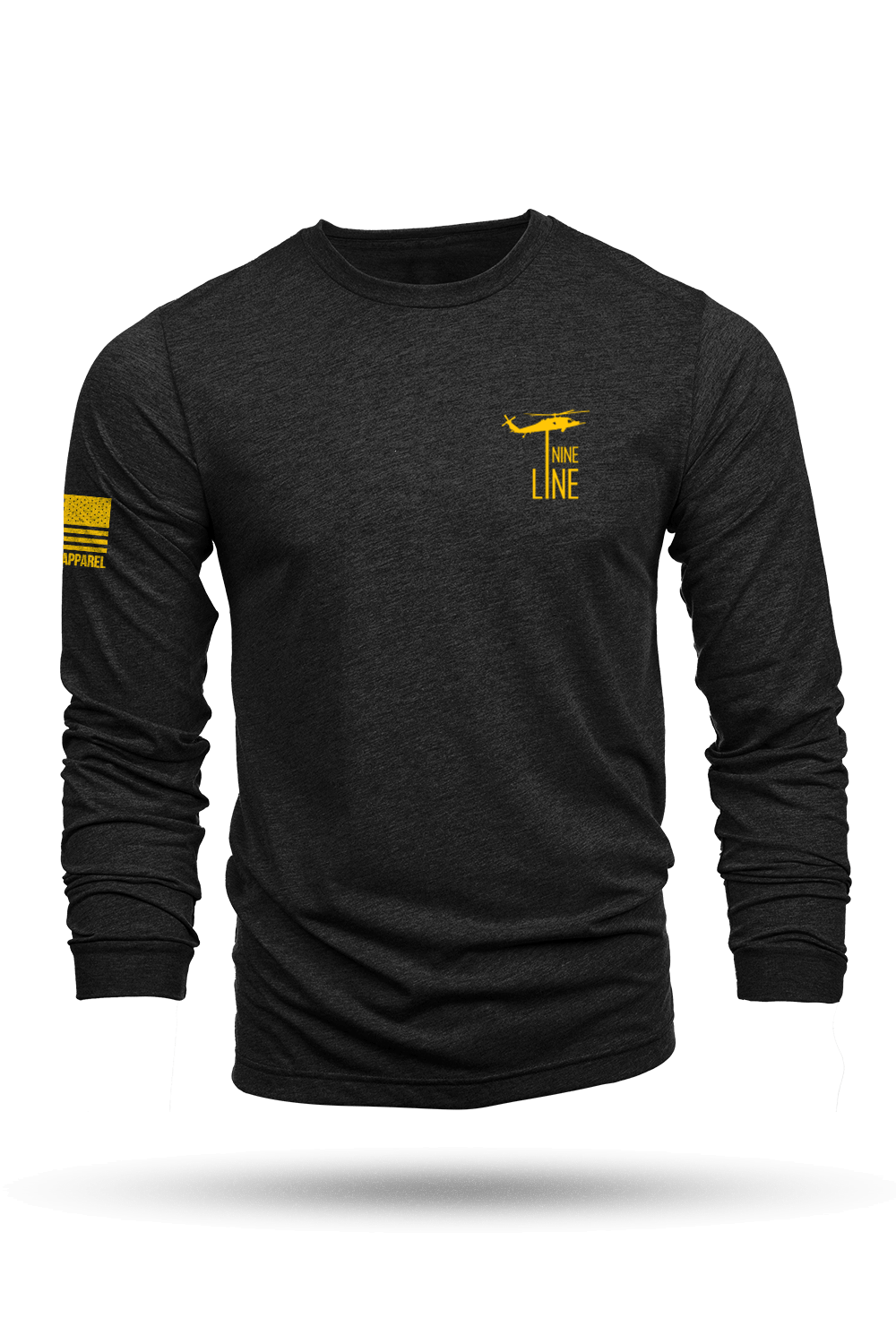 THE BRAVE - Long - Sleeve Shirt