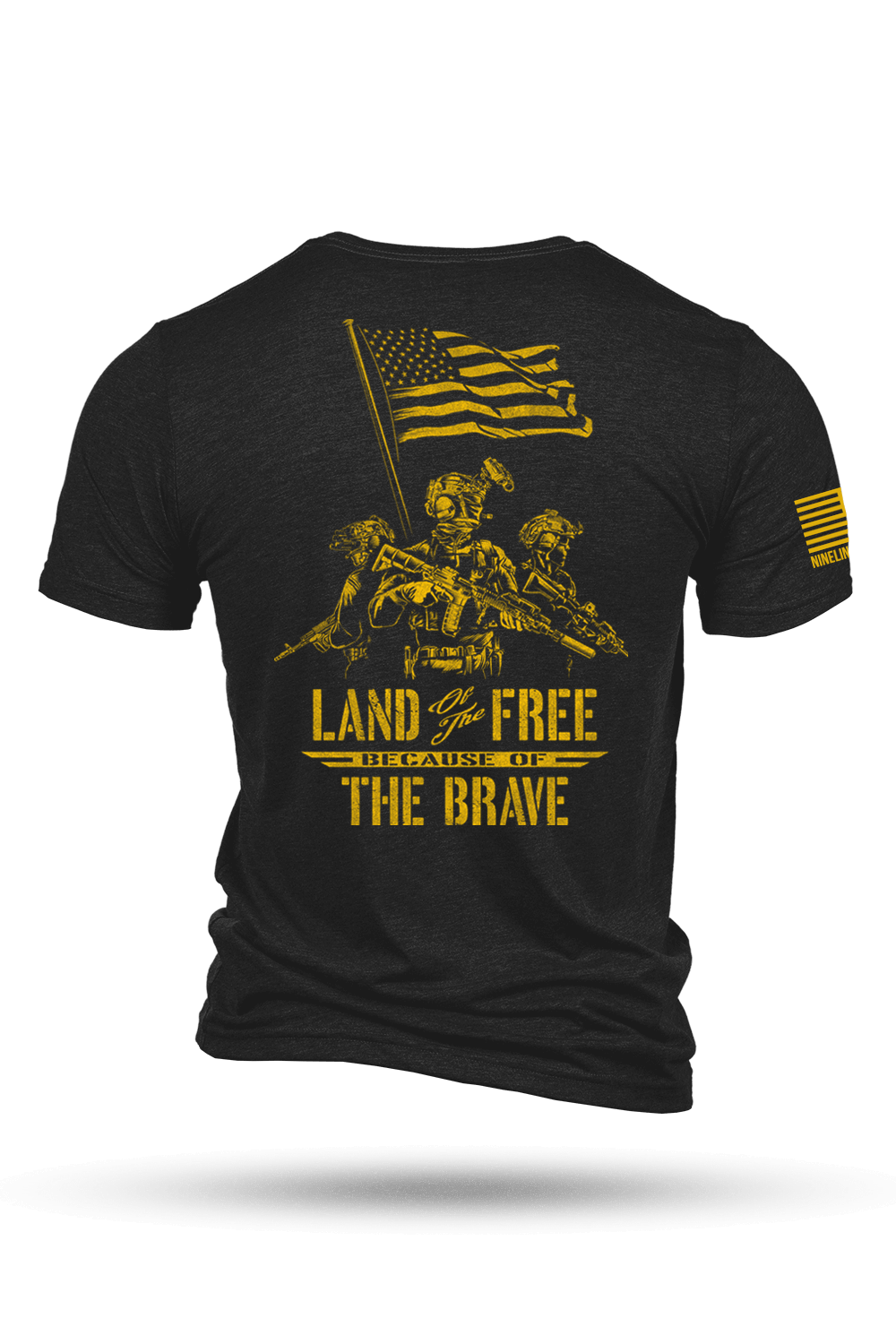 THE BRAVE - T-Shirt