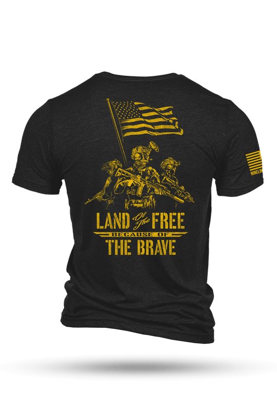 THE BRAVE - T-Shirt