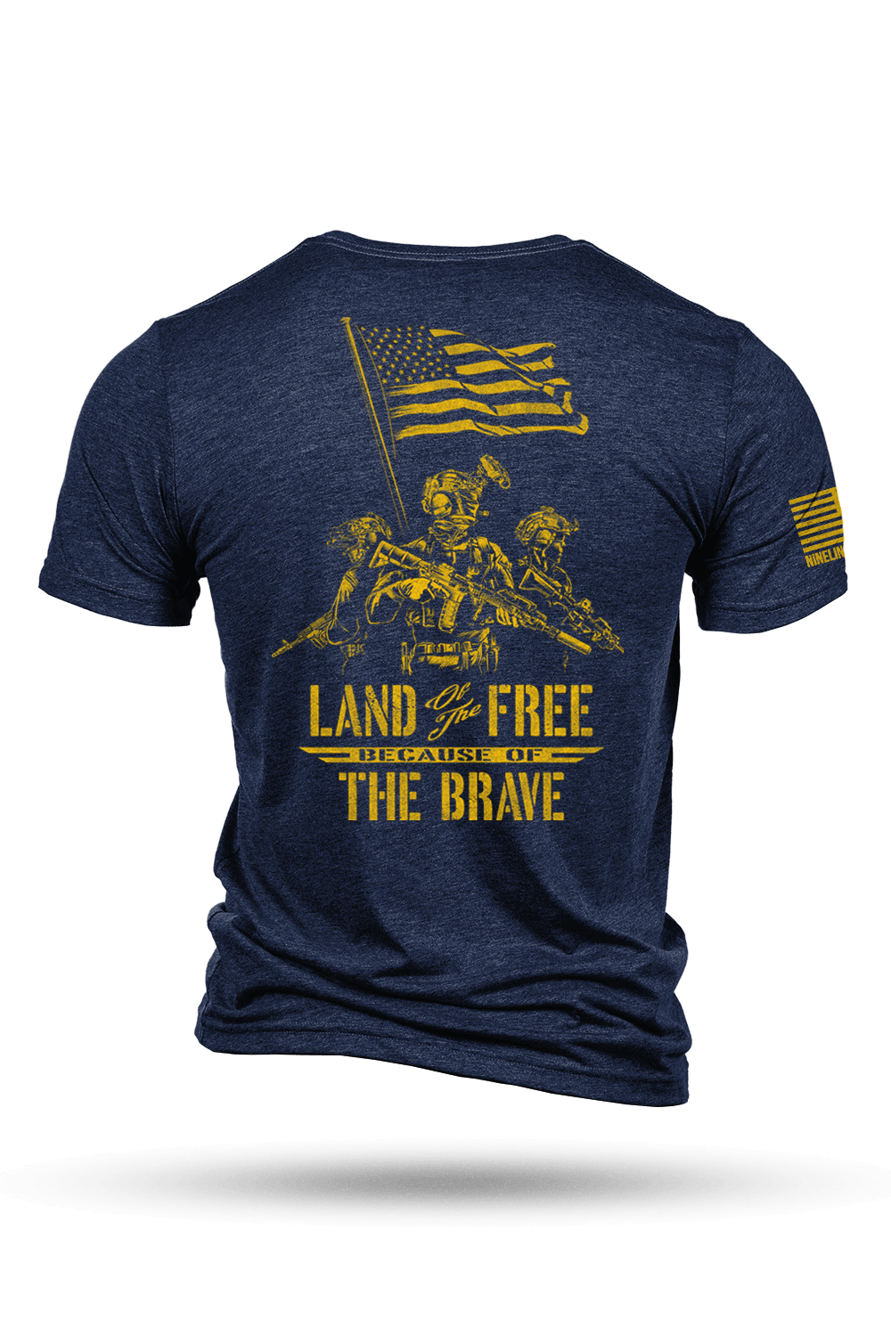 THE BRAVE - T-Shirt