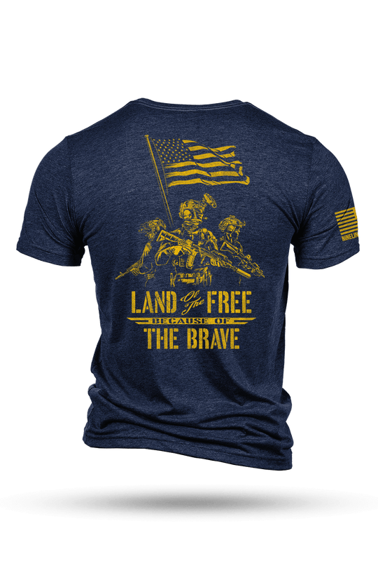 THE BRAVE - T-Shirt