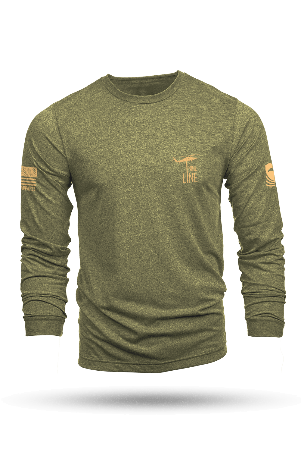 The Nuthouse - Long - Sleeve Shirt