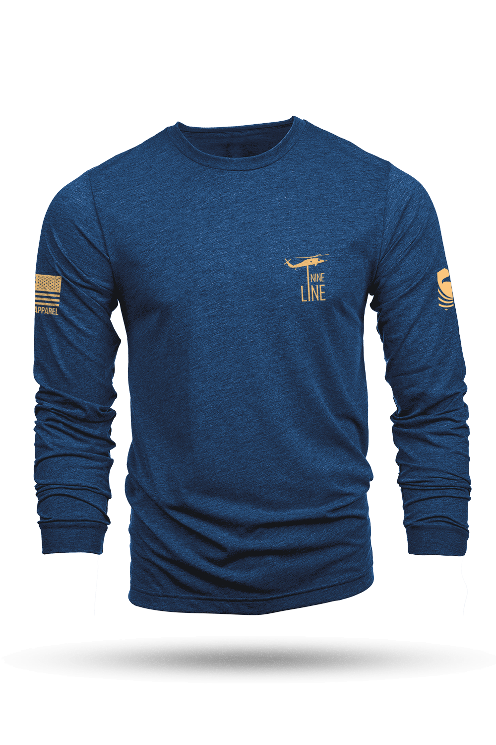 The Nuthouse - Long - Sleeve Shirt