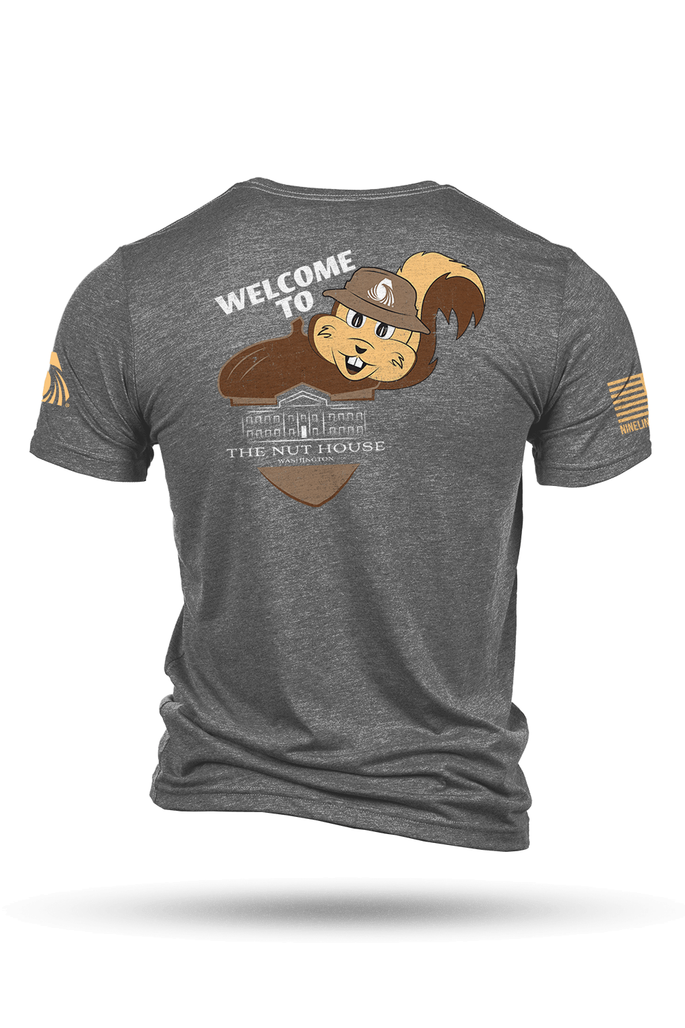 The Nuthouse - T-Shirt