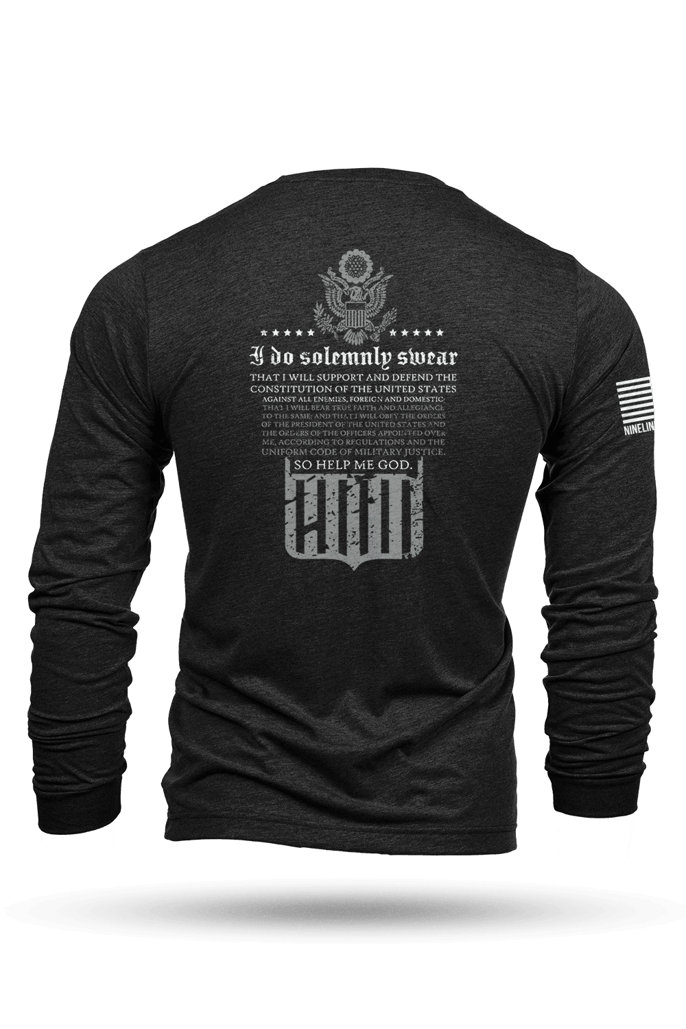 The Oath - Long - Sleeve T-Shirt