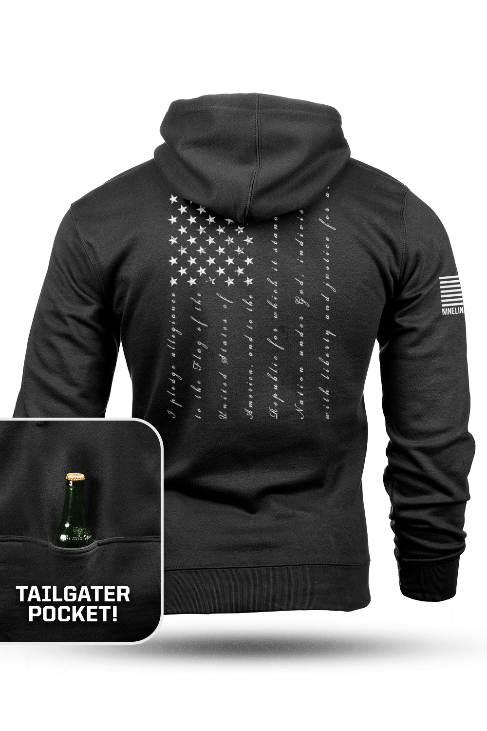 The Pledge - Tailgater Hoodie