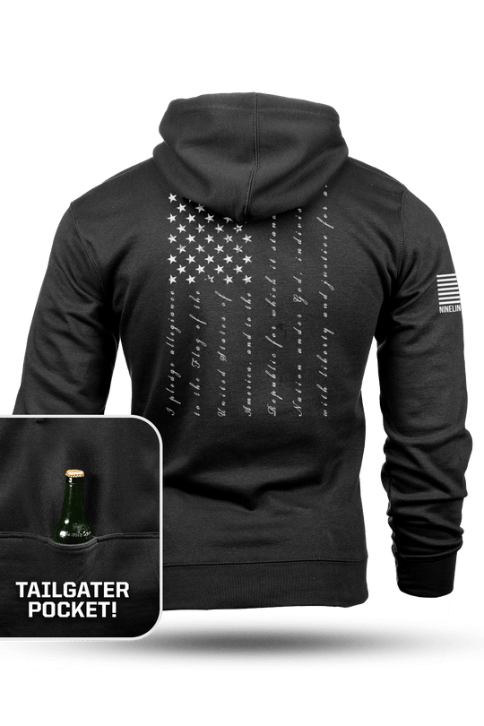 The Pledge - Tailgater Hoodie