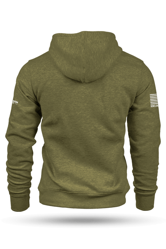 The Reason Outdoor Eco Therapy - Hoodie