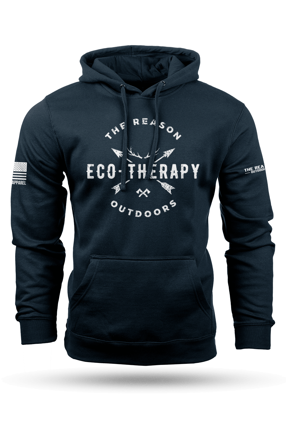 The Reason Outdoor Eco Therapy - Hoodie