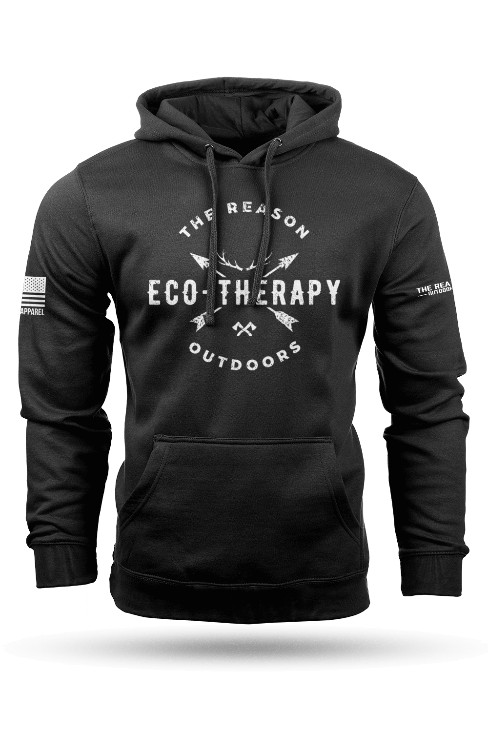 The Reason Outdoor Eco Therapy - Hoodie