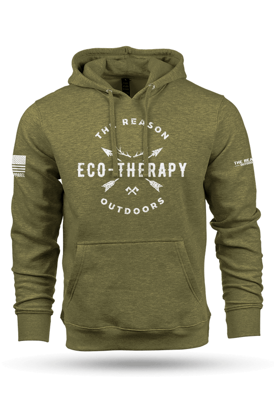 The Reason Outdoor Eco Therapy - Hoodie