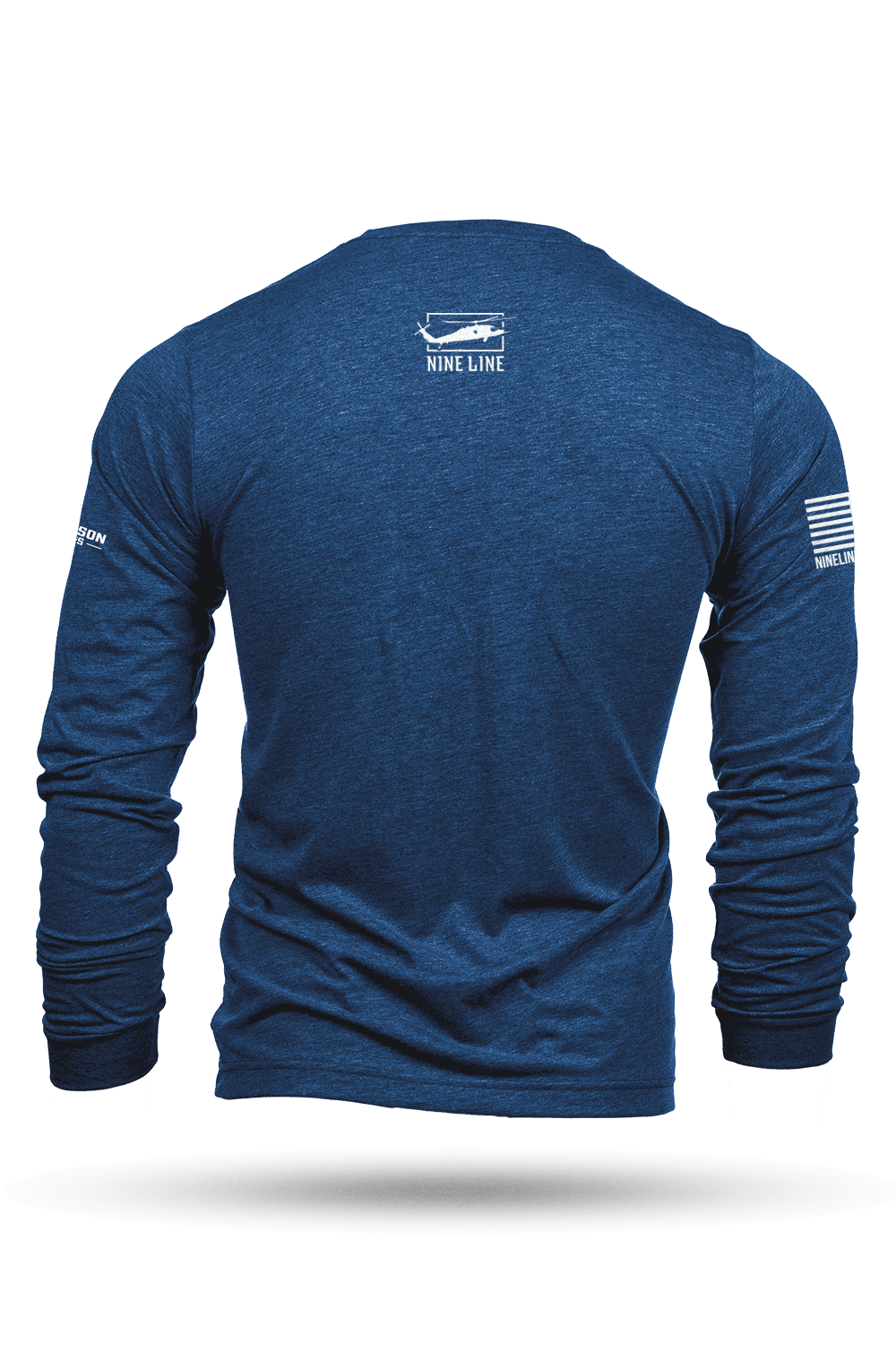 The Reason Outdoor Eco Therapy - Long - Sleeve Shirt