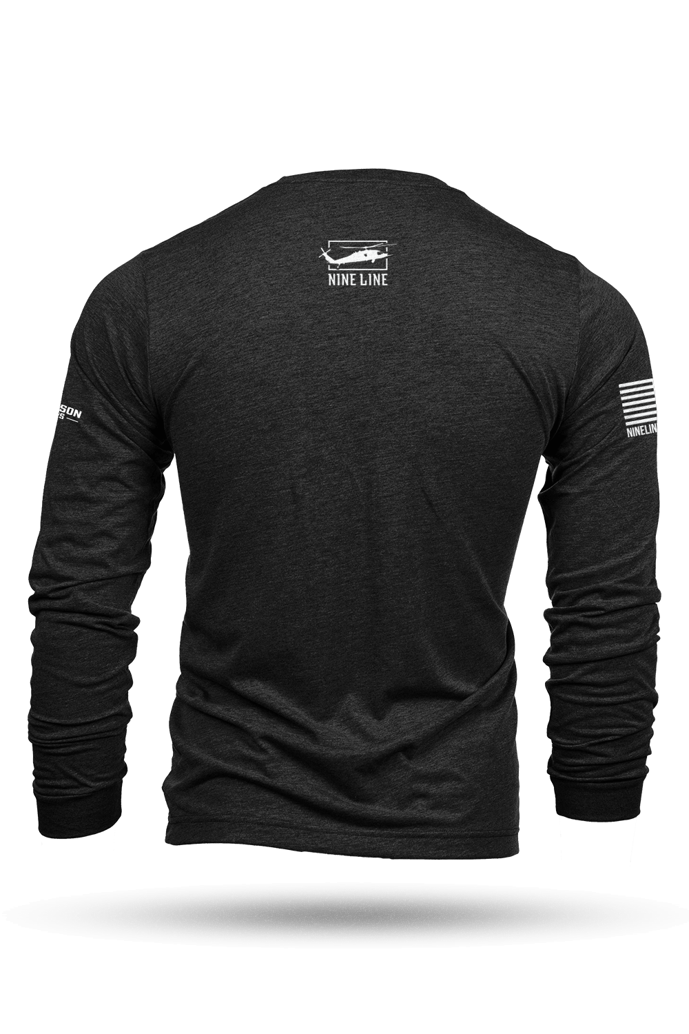 The Reason Outdoor Eco Therapy - Long - Sleeve Shirt