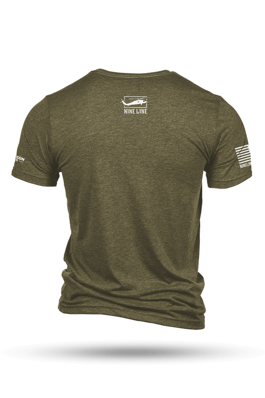 The Reason Outdoor Eco Therapy - T-Shirt