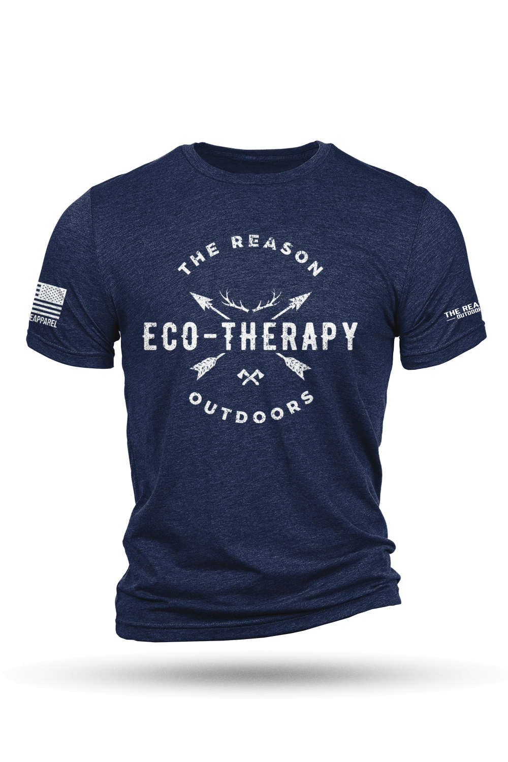 The Reason Outdoor Eco Therapy - T-Shirt