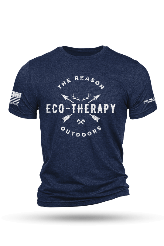 The Reason Outdoor Eco Therapy - T-Shirt