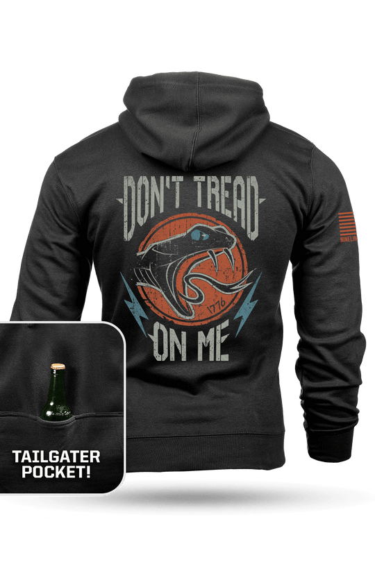 Tread Snake - Tailgater Hoodie