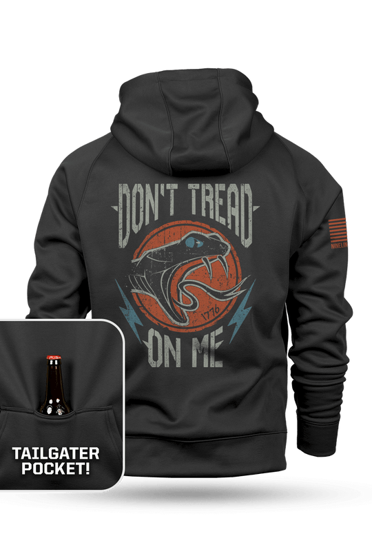 Tread Snake - Tailgater Hoodie