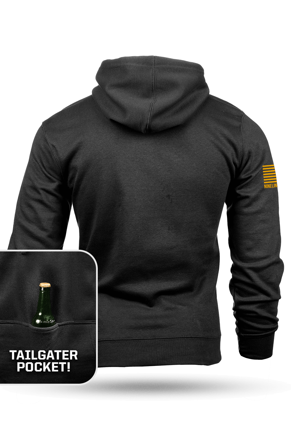 Trigger Tigger - Tailgater Hoodie