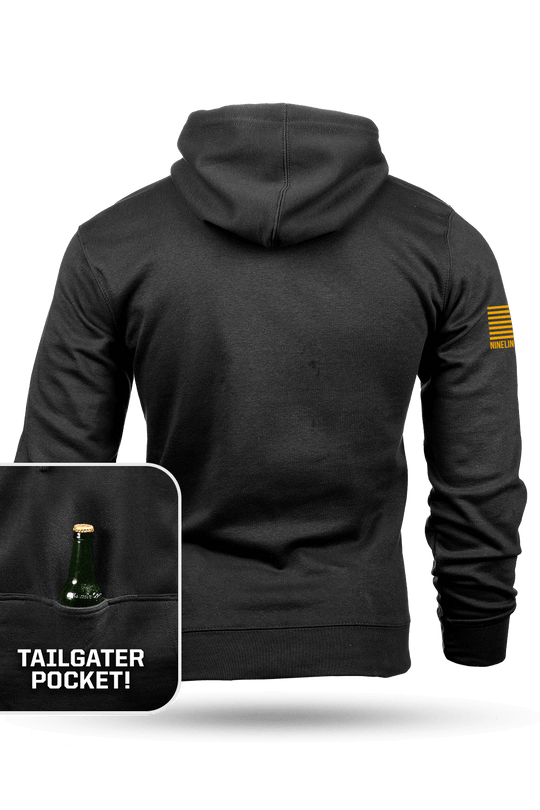 Trigger Tigger - Tailgater Hoodie