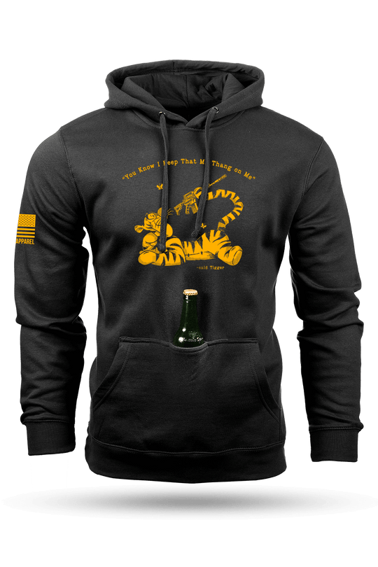 Trigger Tigger - Tailgater Hoodie