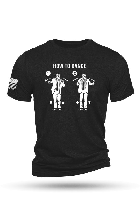 Trump Dance - T-Shirt