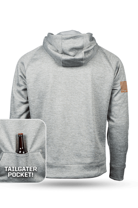 TX Tailgater Hoodie - Raglan Tailgater Hoodie