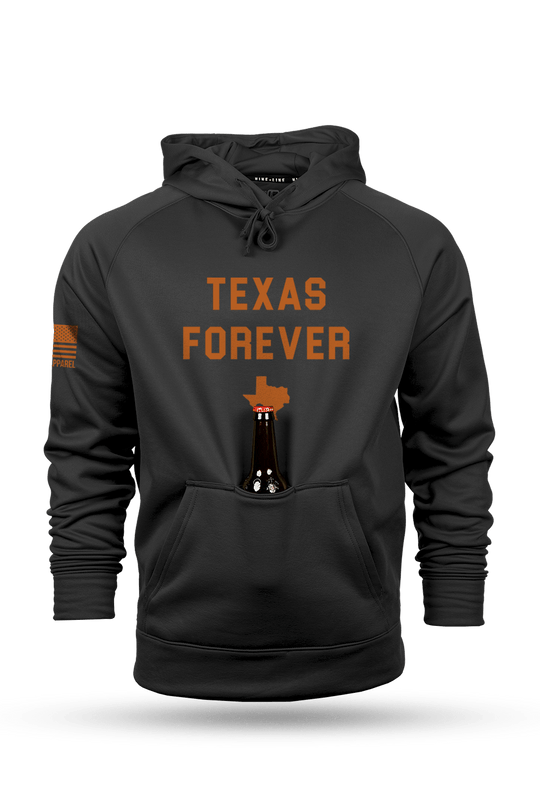 TX Tailgater Hoodie - Raglan Tailgater Hoodie