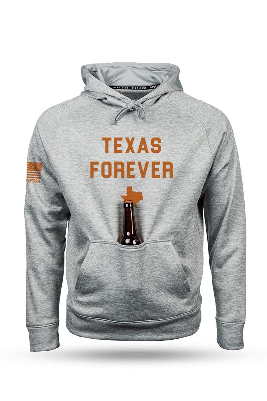 TX Tailgater Hoodie - Raglan Tailgater Hoodie