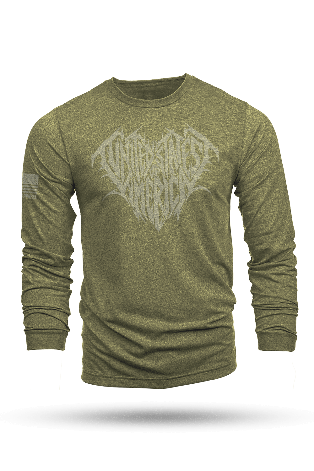 United States of METAL - Long - Sleeve Shirt