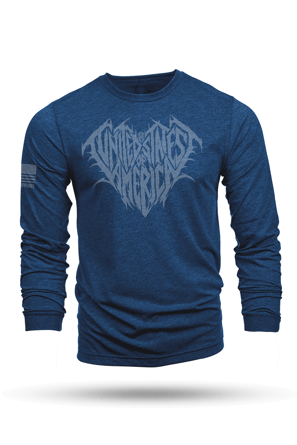 United States of METAL - Long - Sleeve Shirt