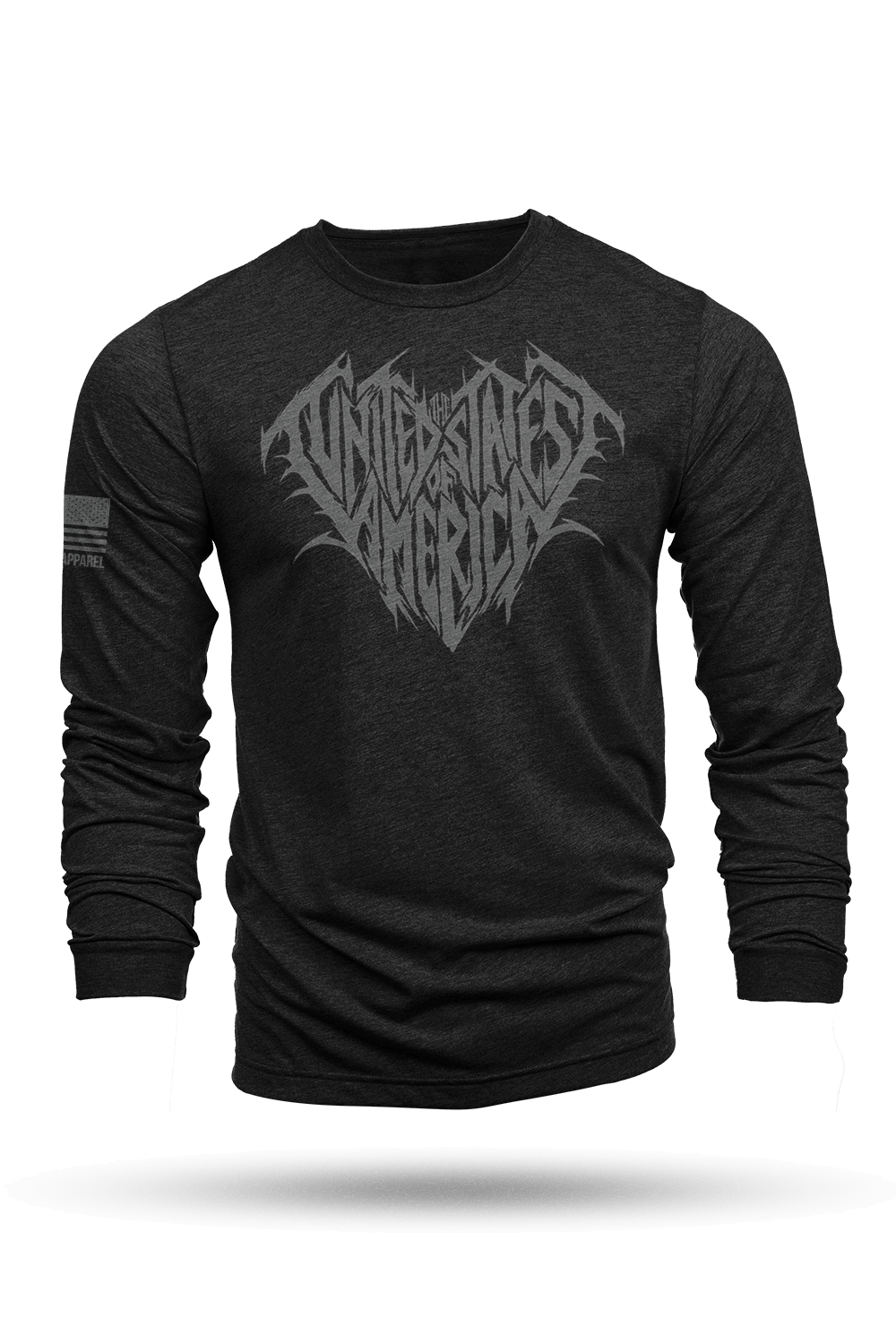 United States of METAL - Long - Sleeve Shirt